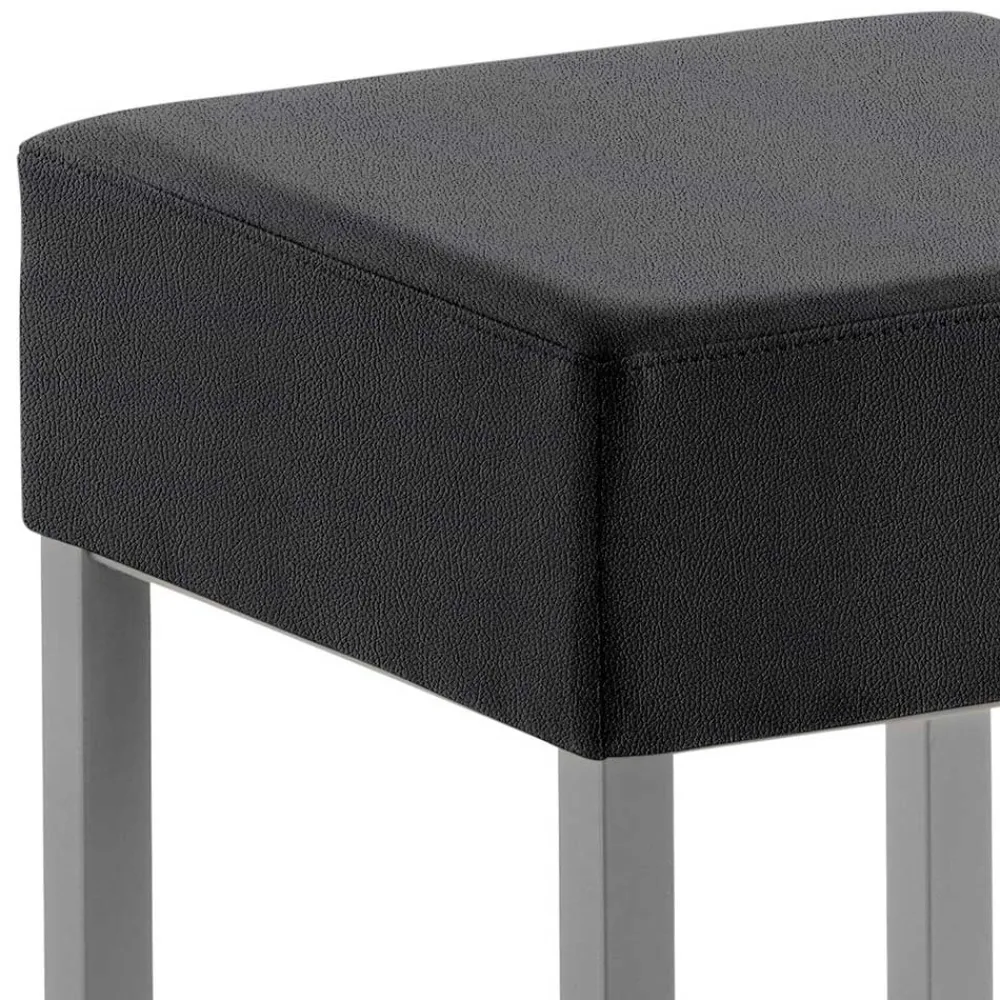 Wohnen Hocker<Hocker für die Küche quadratisch - Halvona