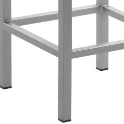Wohnen Hocker<Hocker für die Küche quadratisch - Halvona