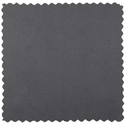 Wohnen Hocker<Hocker in Dunkelgrau Kunstleder - Loudes