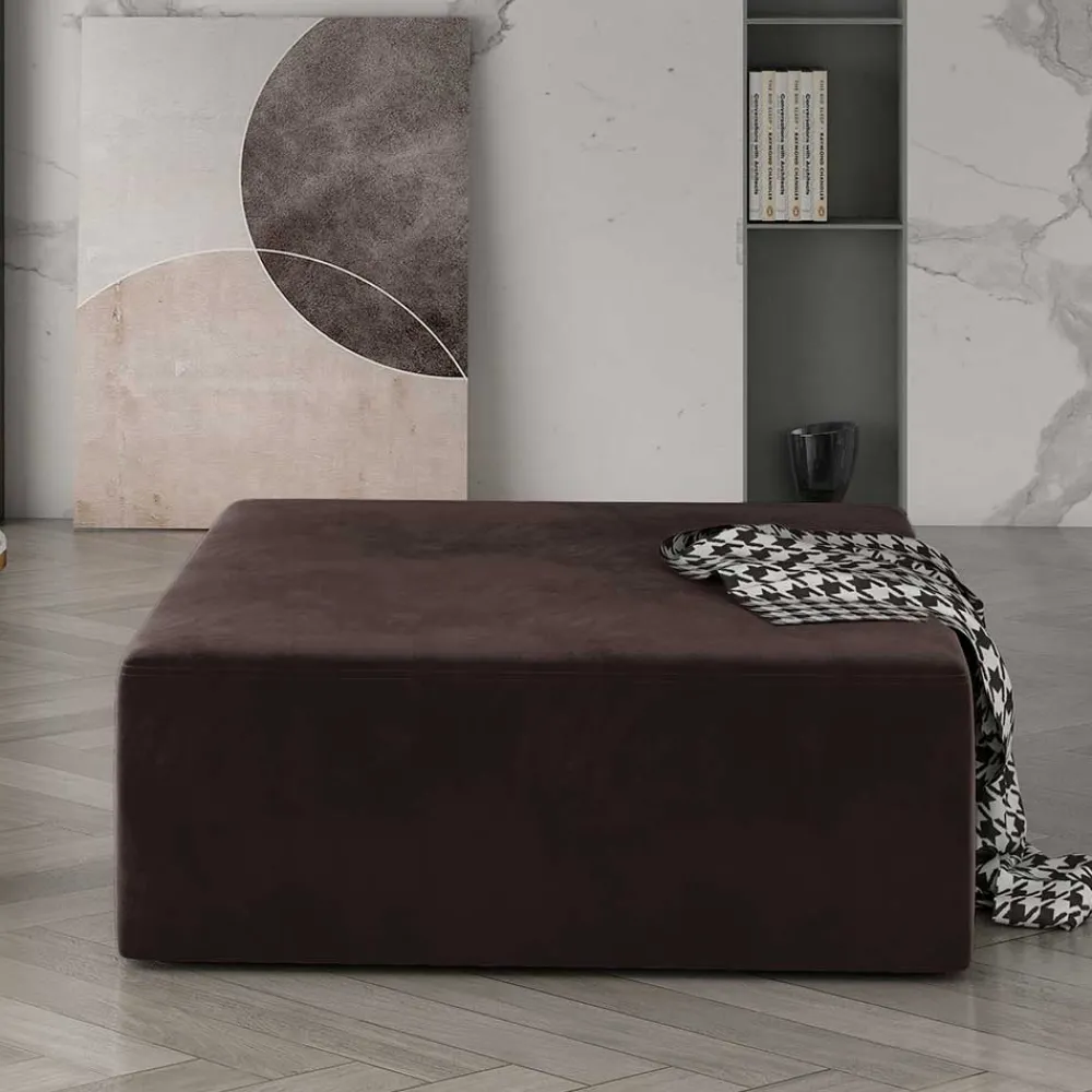 Wohnen Hocker<Hocker in quadratischer Form - Lactna