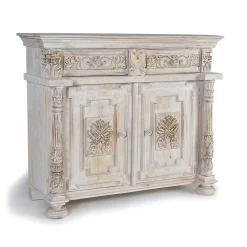 Wohnen Sideboards<Hohe Kommode im orientalischen Stil - Cionga