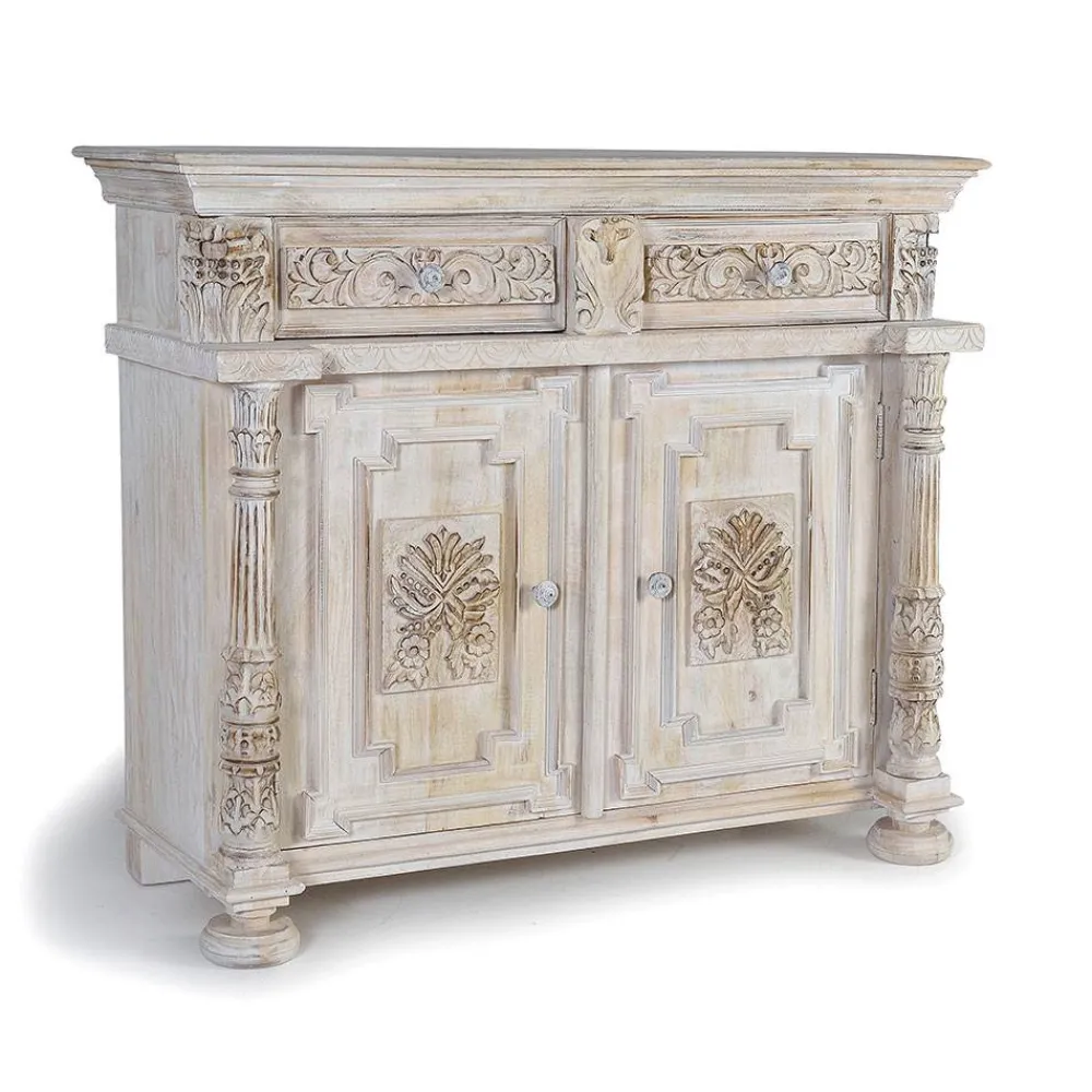 Wohnen Sideboards<Hohe Kommode im orientalischen Stil - Cionga