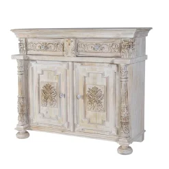 Wohnen Sideboards<Hohe Kommode im orientalischen Stil - Cionga