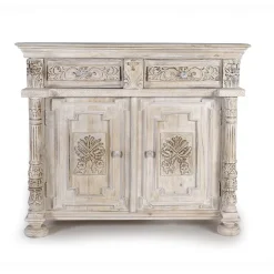 Wohnen Sideboards<Hohe Kommode im orientalischen Stil - Cionga