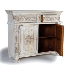 Wohnen Sideboards<Hohe Kommode im orientalischen Stil - Cionga