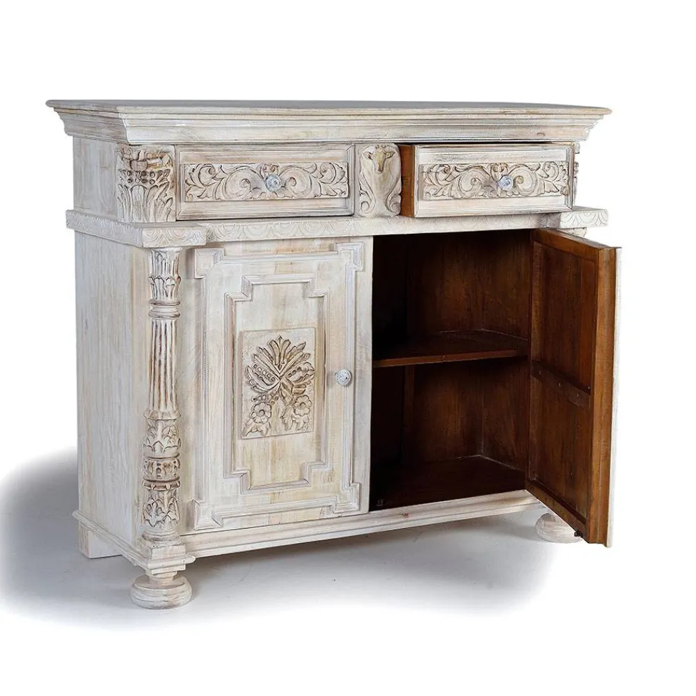 Wohnen Sideboards<Hohe Kommode im orientalischen Stil - Cionga