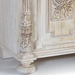 Wohnen Sideboards<Hohe Kommode im orientalischen Stil - Cionga