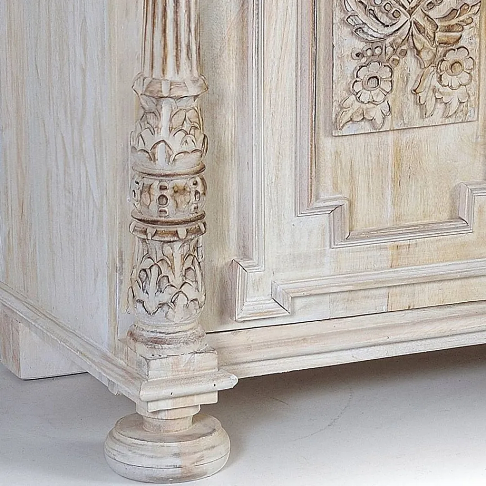 Wohnen Sideboards<Hohe Kommode im orientalischen Stil - Cionga