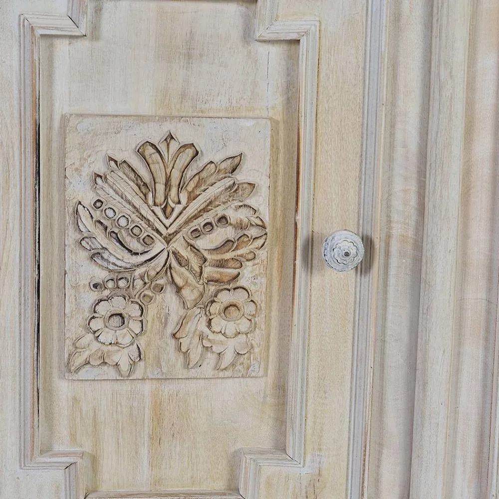 Wohnen Sideboards<Hohe Kommode im orientalischen Stil - Cionga