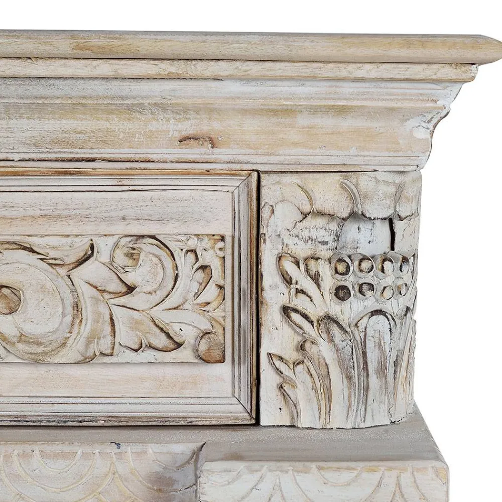 Wohnen Sideboards<Hohe Kommode im orientalischen Stil - Cionga