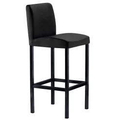 Wohnen Hocker<Hoher Küchenstuhl mit 65 cm Sitzhöhe - Rosinna