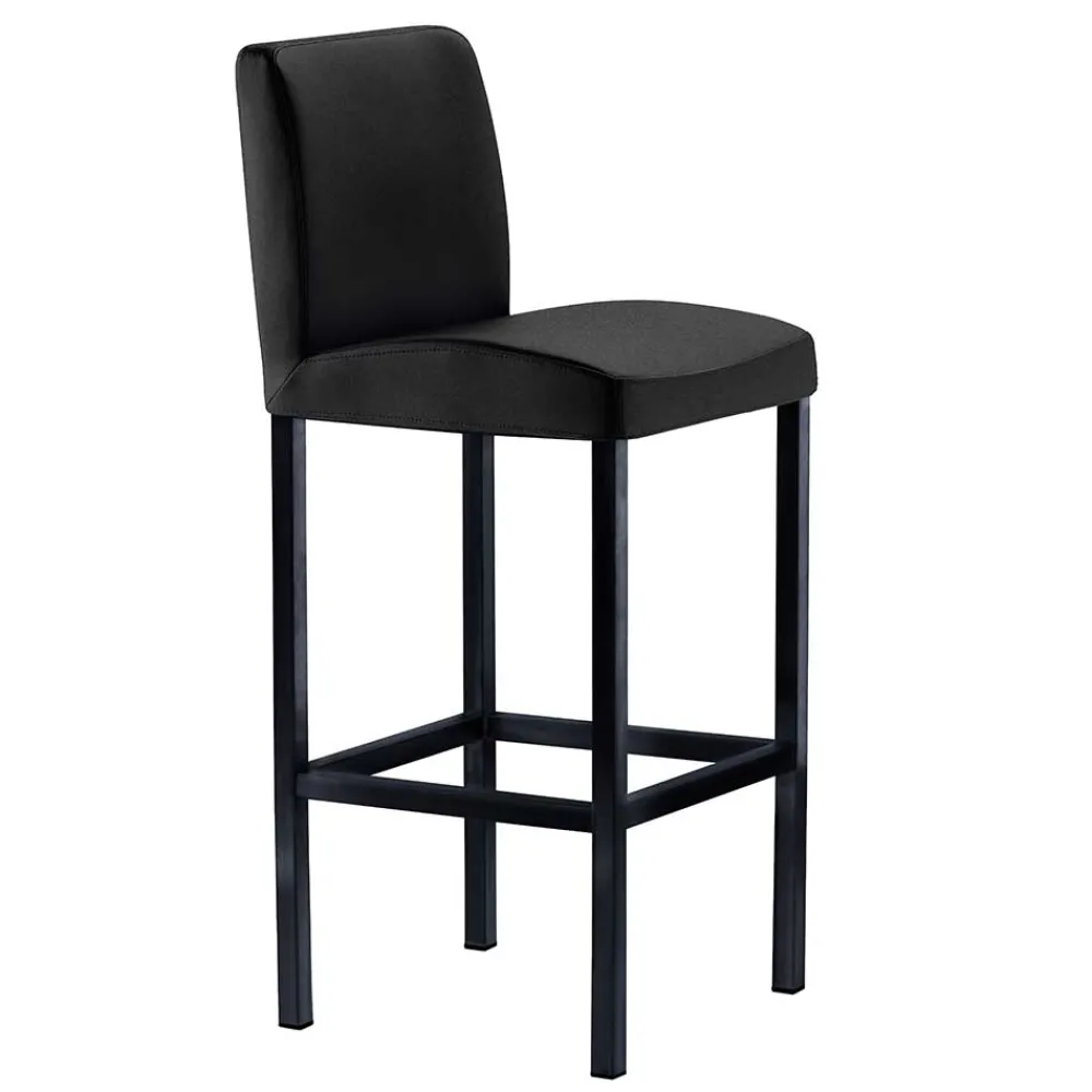 Wohnen Hocker<Hoher Küchenstuhl mit 65 cm Sitzhöhe - Rosinna