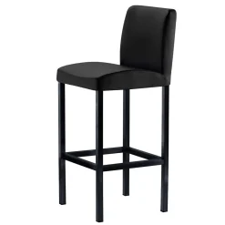 Wohnen Hocker<Hoher Küchenstuhl mit 65 cm Sitzhöhe - Rosinna
