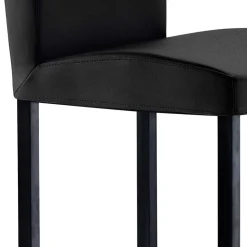 Wohnen Hocker<Hoher Küchenstuhl mit 65 cm Sitzhöhe - Rosinna