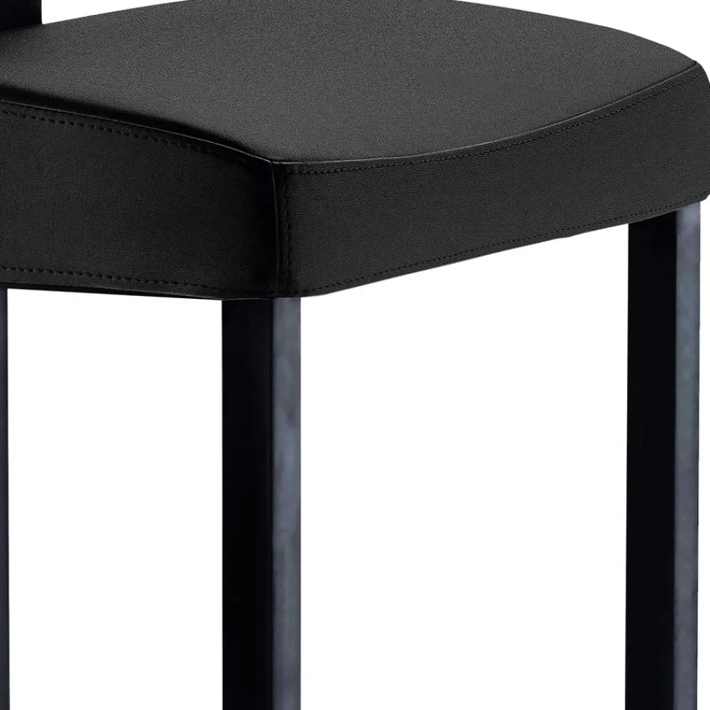 Wohnen Hocker<Hoher Küchenstuhl mit 65 cm Sitzhöhe - Rosinna