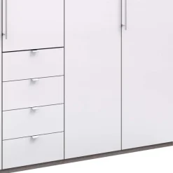 Wohnen Kleiderschränke|Schränke<Hoher Schlafzimmer-Kleiderschrank kombiniert - Empresian