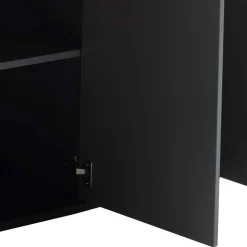 Wohnen Sideboards<Hohes Sideboard in Grau & Anthrazit - Ridona