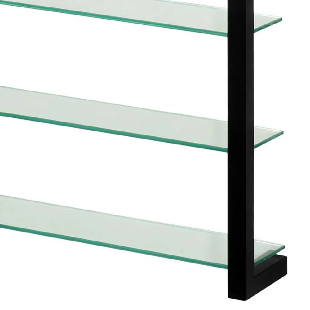 Wohnen Tv & Hifi-Möbel|Regale<Hohes Wandregal für CDs und DVDs - Clobia I
