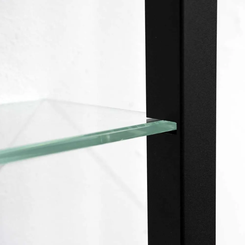 Wohnen Tv & Hifi-Möbel|Regale<Hohes Wandregal für CDs und DVDs - Clobia I
