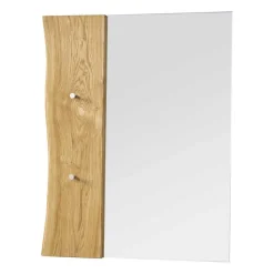Wohnen Garderoben<Holz Garderoben Set aus Eiche - Avidora (vierteilig)