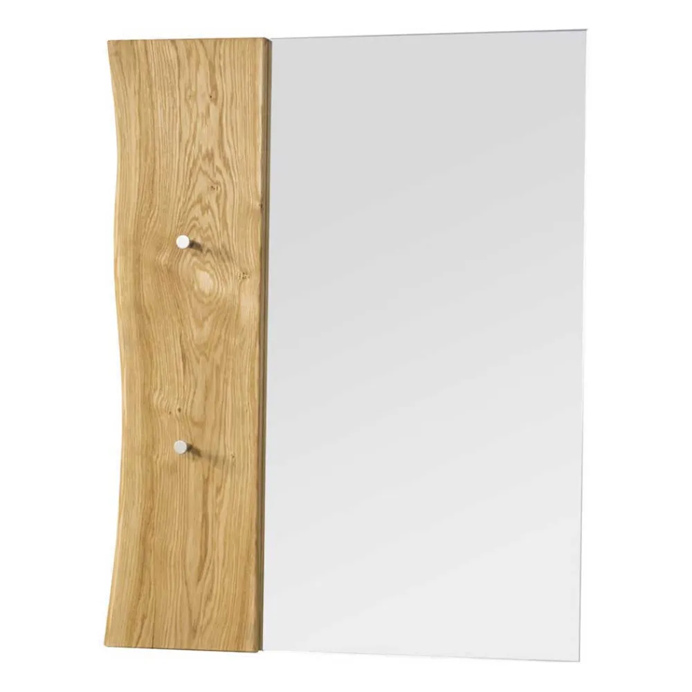 Wohnen Garderoben<Holz Garderoben Set aus Eiche - Avidora (vierteilig)