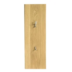 Wohnen Garderoben<Holz Garderoben Set aus Eiche - Avidora (vierteilig)