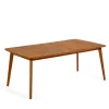 Wohnen Tische<Holz Gartentisch mit Butterflyauszug - Delphio