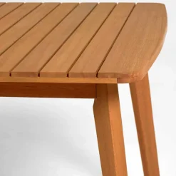 Wohnen Tische<Holz Gartentisch mit Butterflyauszug - Delphio