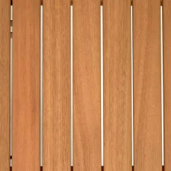 Wohnen Tische<Holz Gartentisch mit Butterflyauszug - Delphio