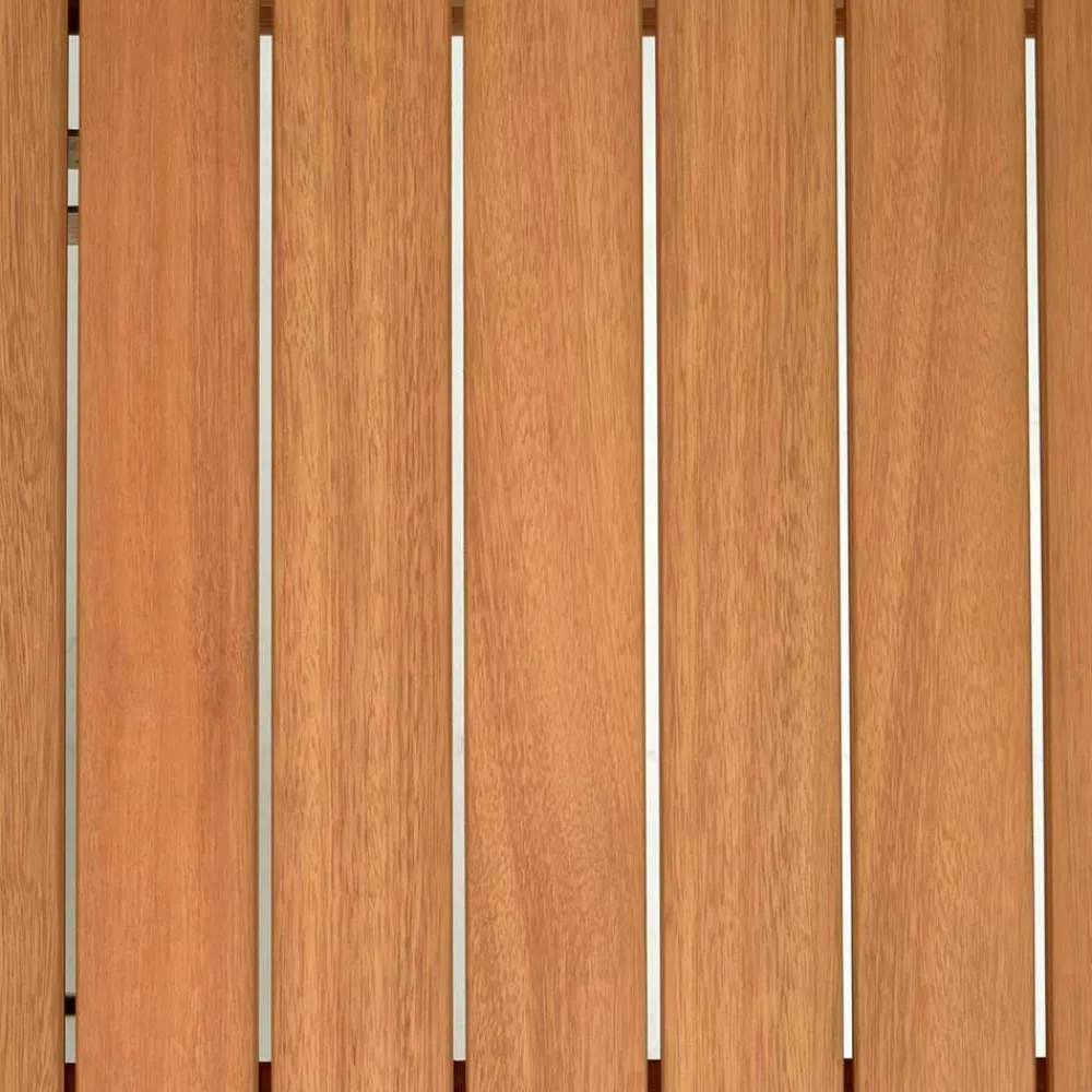 Wohnen Tische<Holz Gartentisch mit Butterflyauszug - Delphio