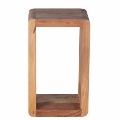 Wohnen Regale<Holz Hängeregal Set Drolivio im Stil modern (dreiteilig)