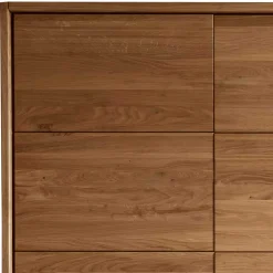 Wohnen Kleiderschränke|Schränke<Holz Kleiderschrank mit Passepartout Rahmen - Cancun