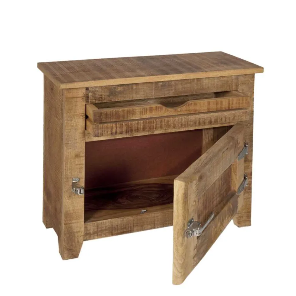Wohnen Kommoden<Holz Kommode Suennas aus Mangobaum