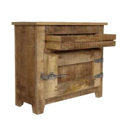 Wohnen Kommoden<Holz Kommode Suennas aus Mangobaum
