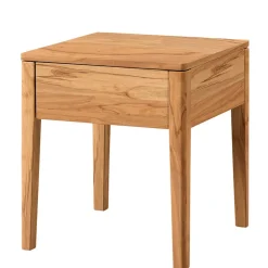 Wohnen Kommoden<Holz Nachttisch aus Wildbuche massiv - Emjana