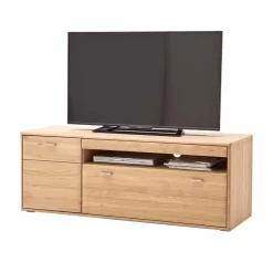 Wohnen Wohnwände<Holz Wohnkombination 328 cm breit - Vernella (vierteilig)
