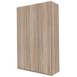 Wohnen Kleiderschränke<Holzoptik Schlafzimmerschrank 2 türig - Zayun