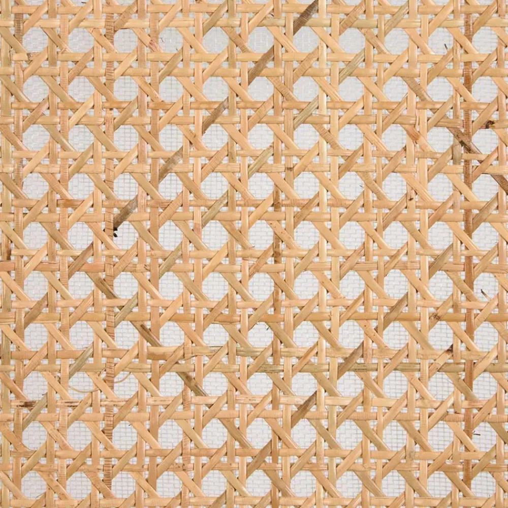 Wohnen Stühle<Holzstuhl mit Wiener Geflecht Sitz - Wheel (2er Set)