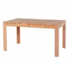 Wohnen Tische<Holztisch Zinsoe mit Mittelauszug
