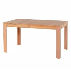 Wohnen Tische<Holztisch Zinsoe mit Mittelauszug