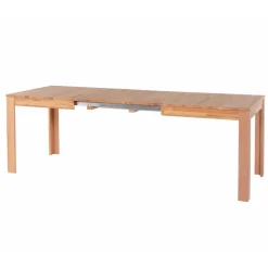 Wohnen Tische<Holztisch Zinsoe mit Mittelauszug