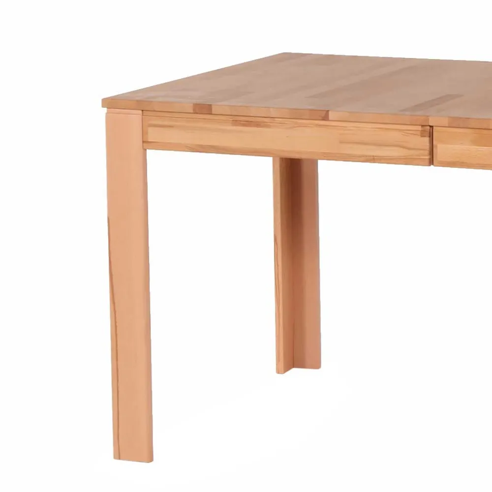 Wohnen Tische<Holztisch Zinsoe mit Mittelauszug