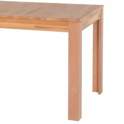 Wohnen Tische<Holztisch Zinsoe mit Mittelauszug