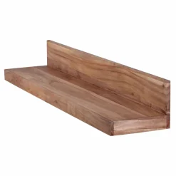 Wohnen Regale<Holz-Wandboard Vislan in L-Form
