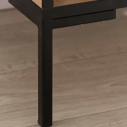 Wohnen Regale<Home Office Regal in Eiche Optik - Zustic