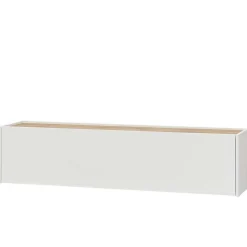Wohnen Wohnwände<Home Office Wohnwand Set - Nonessia (vierteilig)