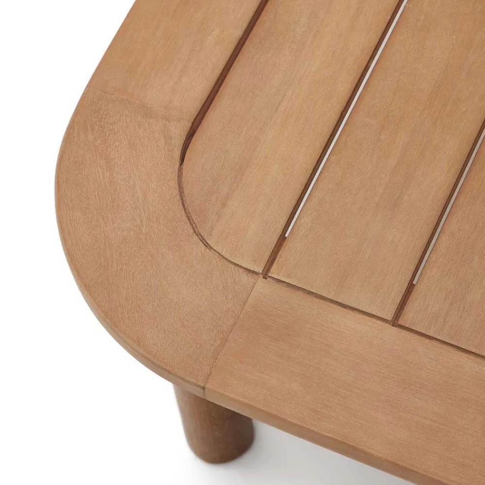 Wohnen Sitzgruppe<Indoor Outdoor Ecksofa & Tisch - Perconia (zweiteilig)