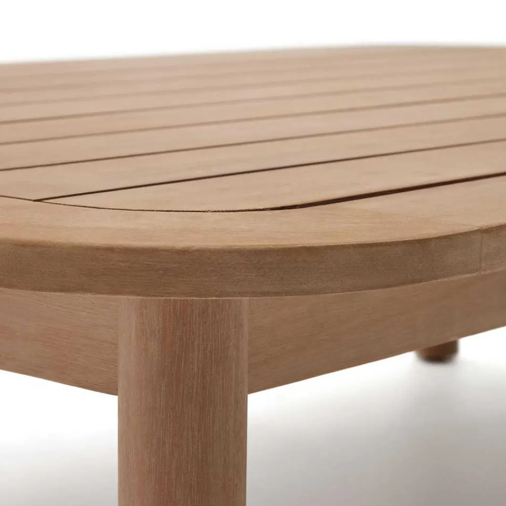 Wohnen Sitzgruppe<Indoor Outdoor Ecksofa & Tisch - Perconia (zweiteilig)