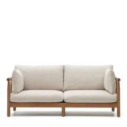 Wohnen Sofas<Indoor Outdoor Sofa in Cremefarben - Perconia