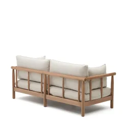 Wohnen Sofas<Indoor Outdoor Sofa in Cremefarben - Perconia